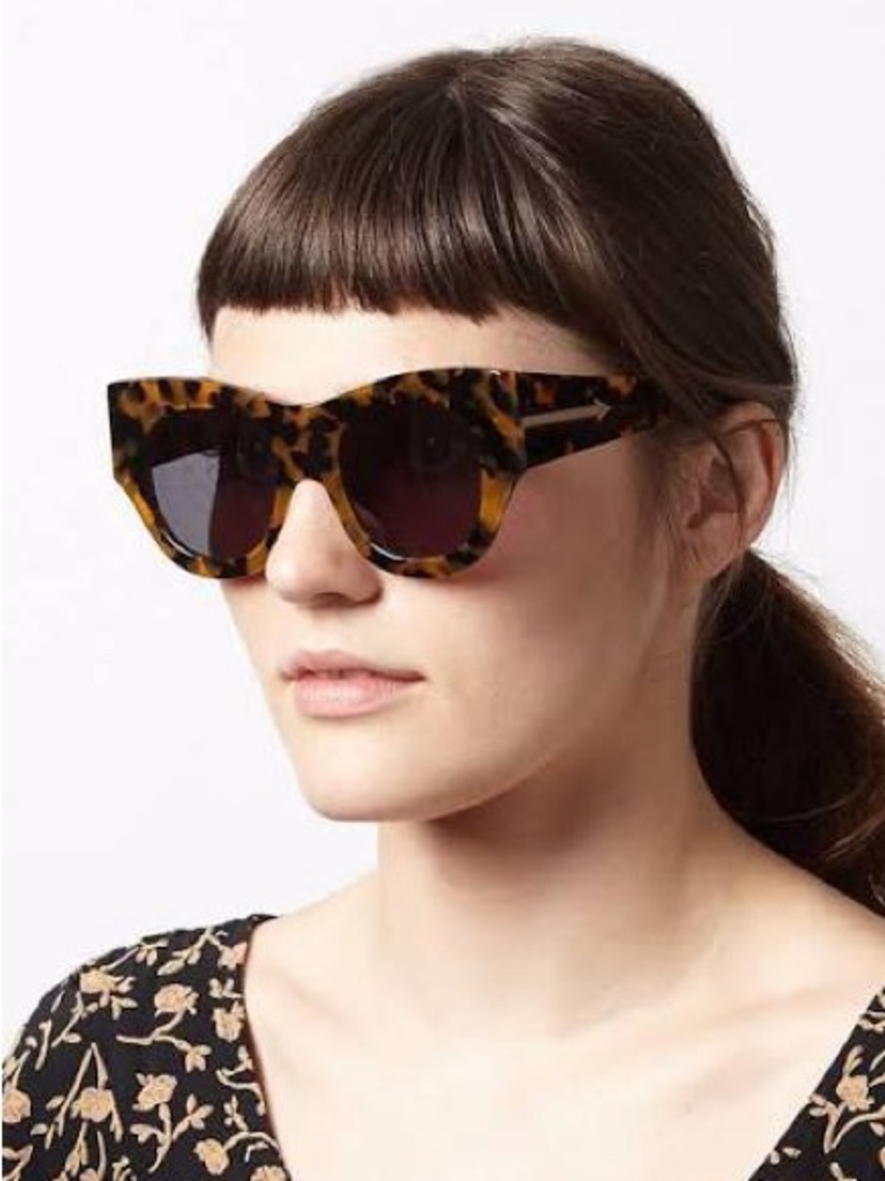 Karen Walker Faithful Sunglasses